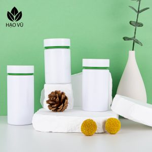 Chai nhựa Thực Phẩm Chức Năng cao cấp PET4