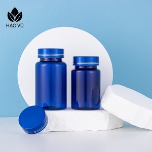 Chai nhựa Thực Phẩm Chức Năng cao cấp PET7-Lam