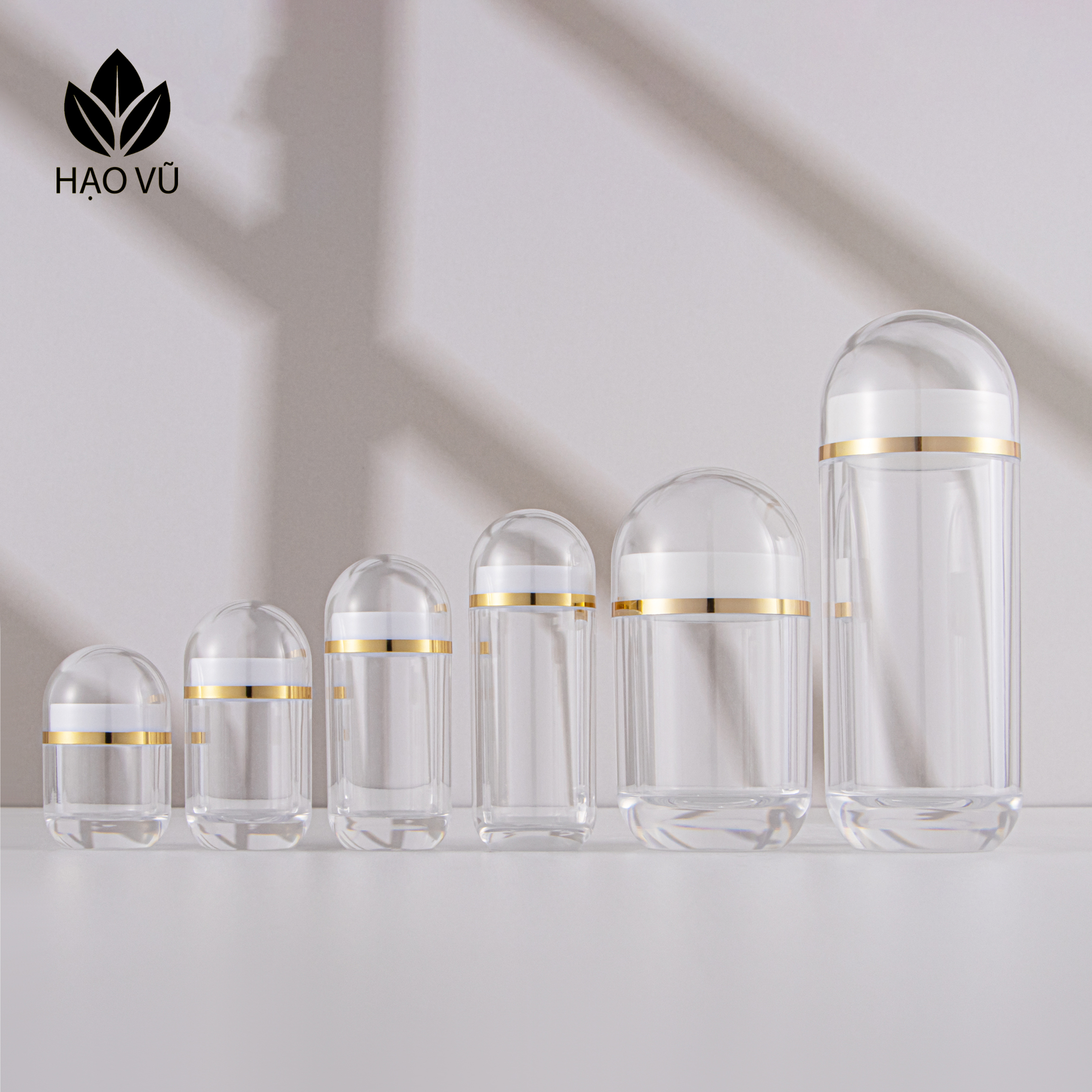 Chai nhựa Thực phẩm chức năng PS - Viên nắp trắng - Ảnh 2