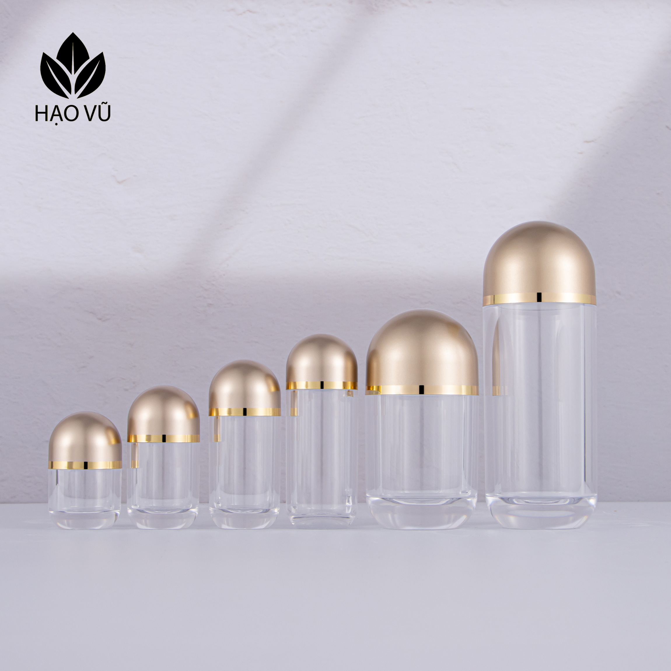 Chai nhựa Thực phẩm chức năng PS - Viên nắp vàng - Ảnh 4