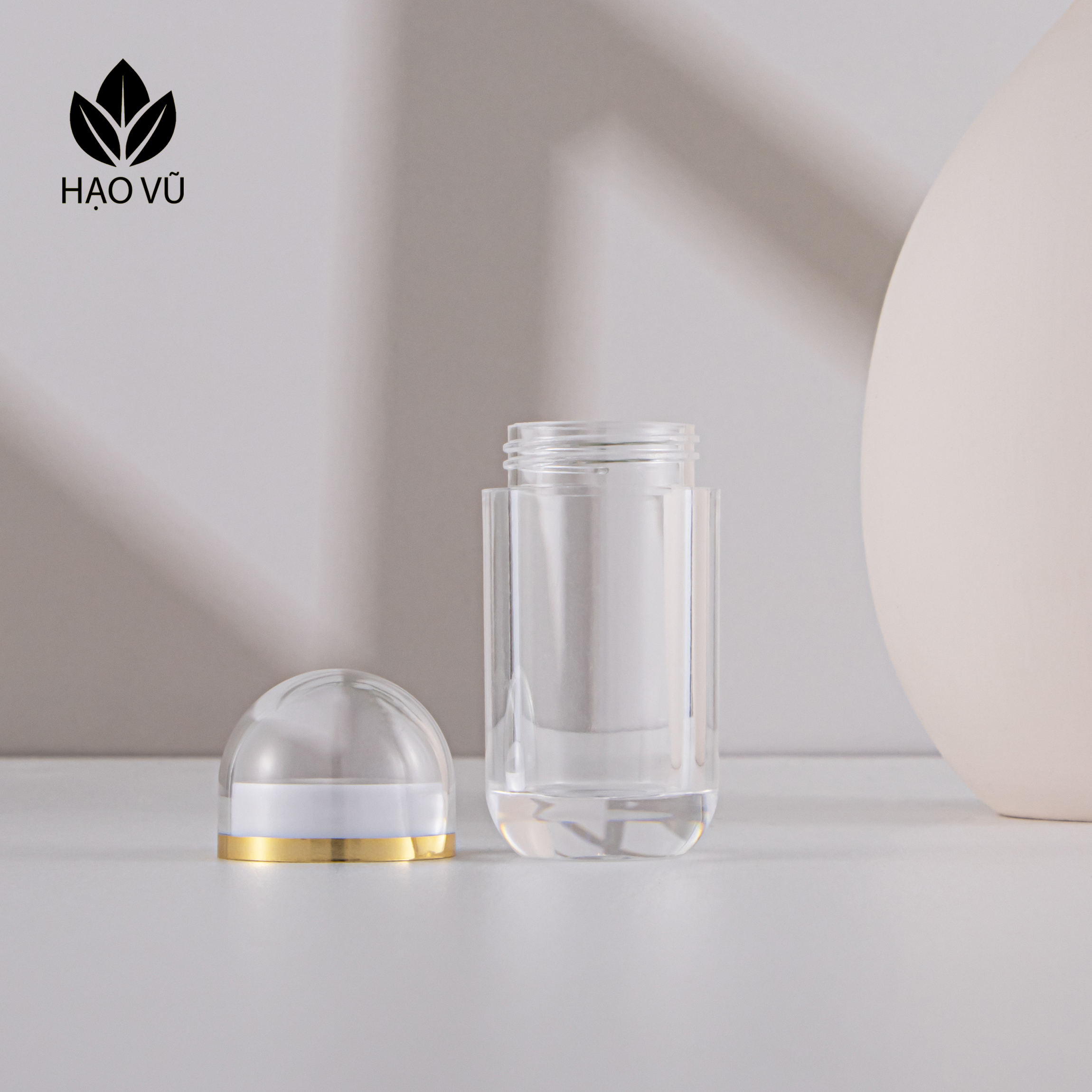 Chai nhựa Thực phẩm chức năng PS - Viên nắp trắng - Ảnh 9