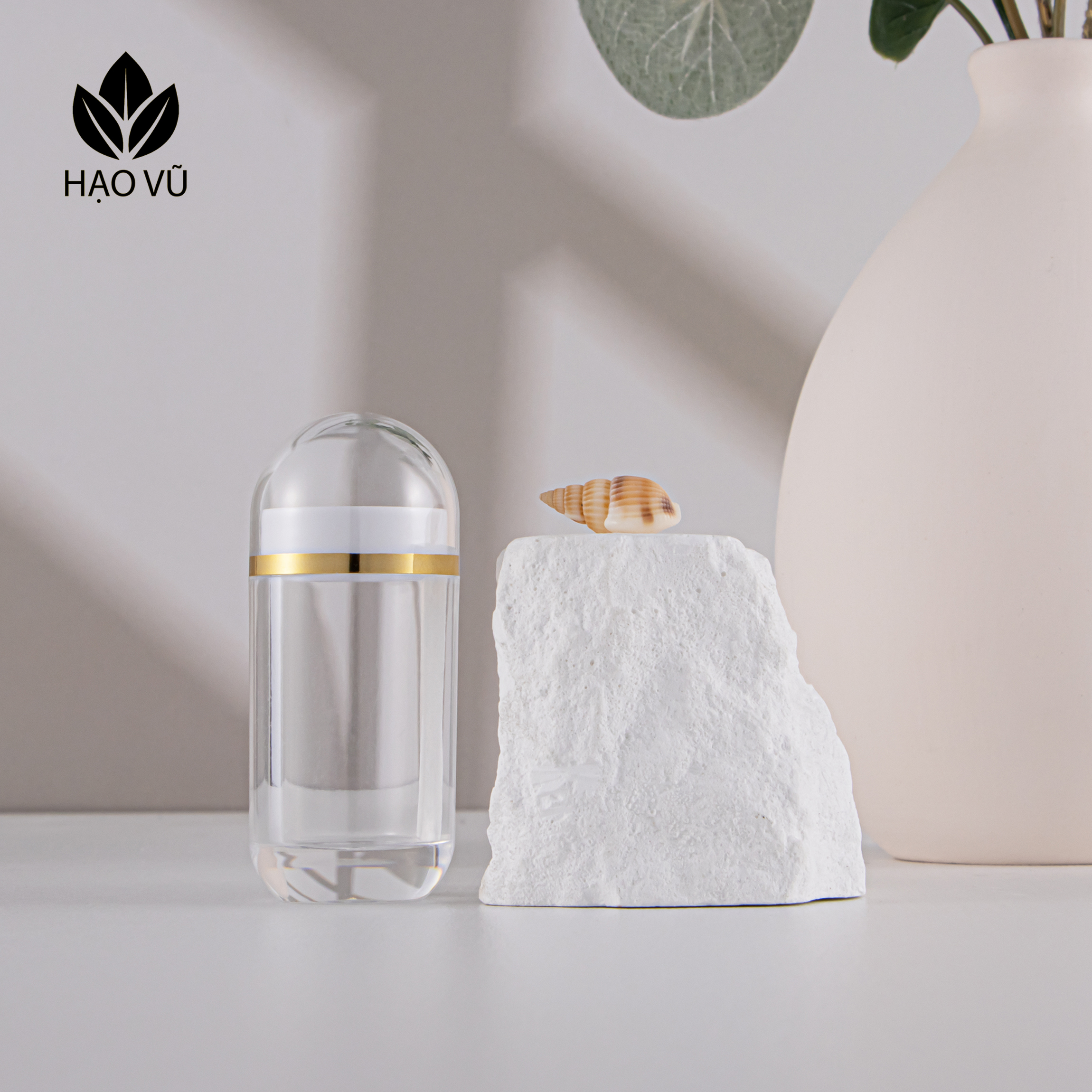 Chai nhựa Thực phẩm chức năng PS - Viên nắp trắng - Ảnh 10