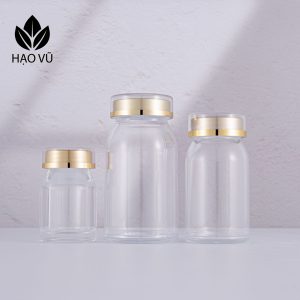 Chai đựng Thực Phẩm Chức Năng cao cấp PS5 