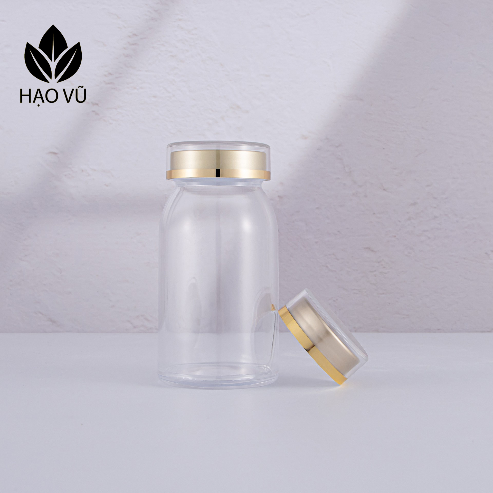 Chai đựng Thực Phẩm Chức Năng cao cấp PS5 - Ảnh 5