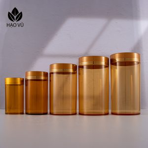 Chai nhựa Thực Phẩm Chức Năng cao cấp PET1